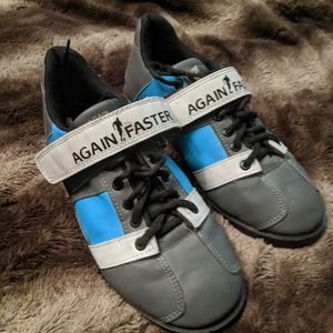 Again Faster Team Oly Lifting Shoes